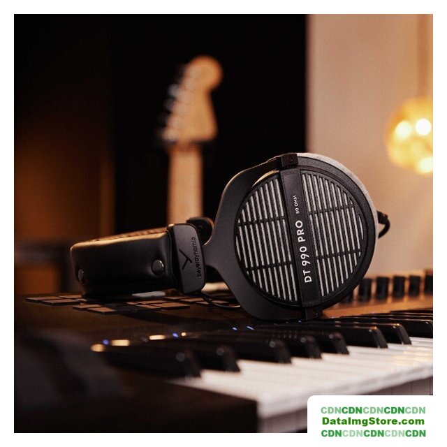 Наушники Beyerdynamic DT 990 Pro 80 Ohm - Изображение №4 — buytech