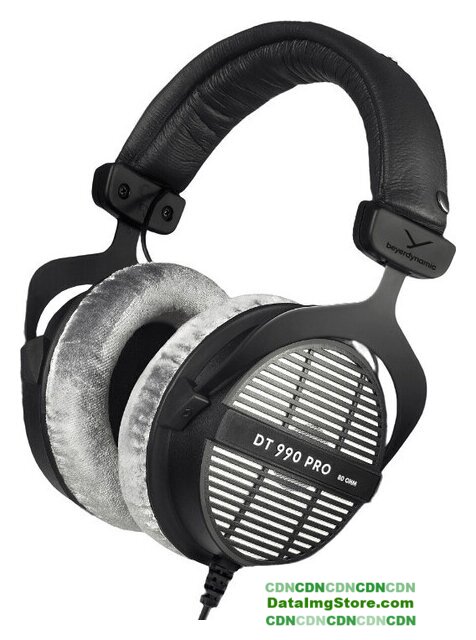 Наушники Beyerdynamic DT 990 Pro 80 Ohm - Изображение №1 — buytech