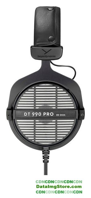 Наушники Beyerdynamic DT 990 Pro 80 Ohm - Изображение №2 — buytech