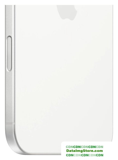 Телефон Apple iPhone 16 Plus Dual eSim 256GB (белый) - Изображение №4 — buytech