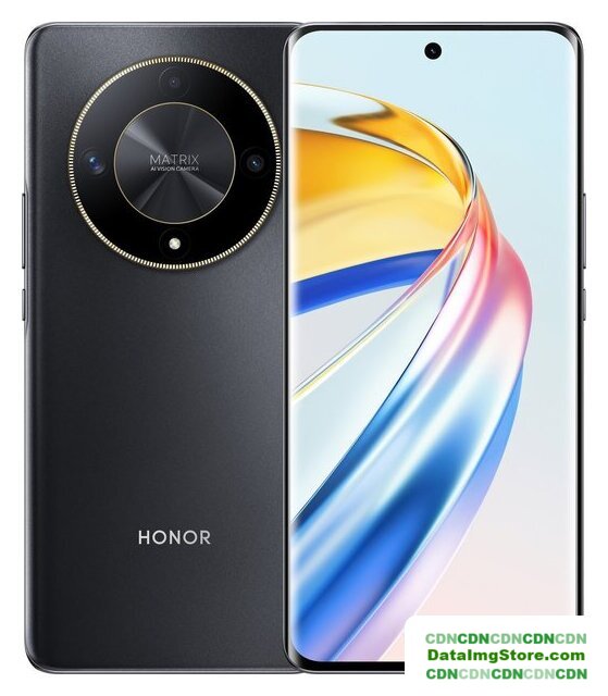 Телефон HONOR X9b 12GB/256GB международная версия (полночный черный) - Изображение №1 — buytech