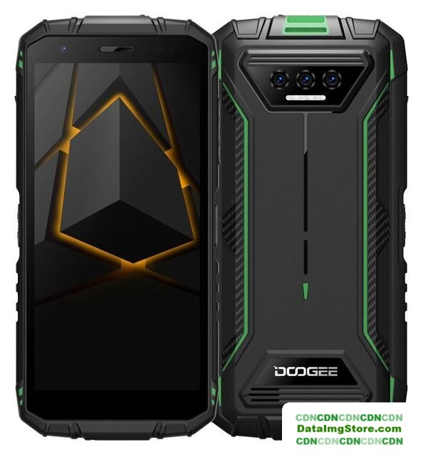 Телефон Doogee S41 Pro (зеленый) - Изображение №1 — buytech