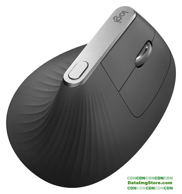 Вертикальная мышь Logitech MX Vertical - Изображение №3 — buytech
