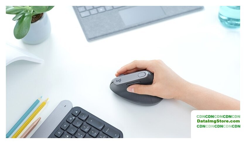 Вертикальная мышь Logitech MX Vertical - Изображение №13 — buytech