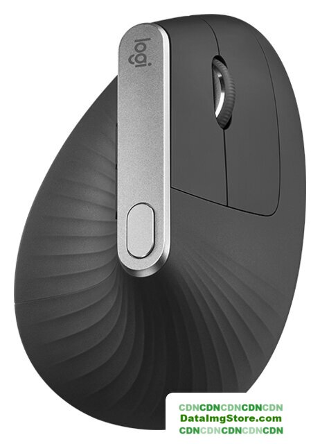 Вертикальная мышь Logitech MX Vertical - Изображение №4 — buytech
