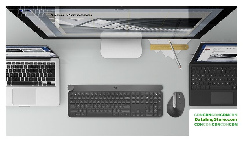 Вертикальная мышь Logitech MX Vertical - Изображение №16 — buytech
