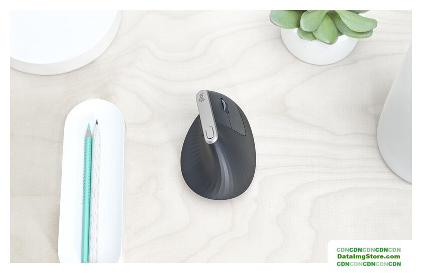 Вертикальная мышь Logitech MX Vertical - Изображение №15 — buytech