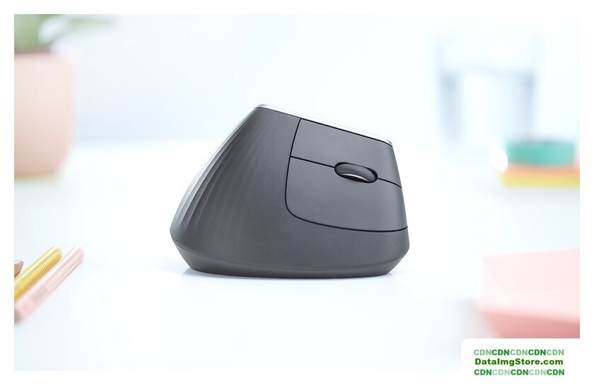 Вертикальная мышь Logitech MX Vertical - Изображение №12 — buytech