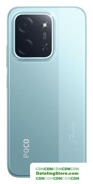 Телефон POCO C85 6GB/128GB международная версия (мятный) - Изображение №4 — buytech
