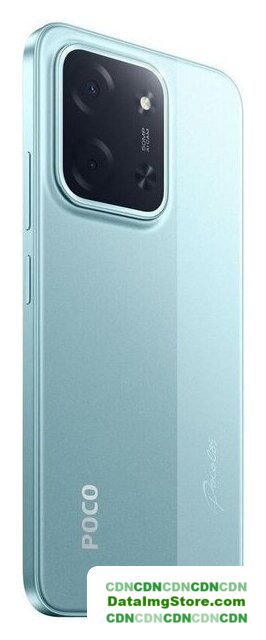 Телефон POCO C85 6GB/128GB международная версия (мятный) - Изображение №6 — buytech