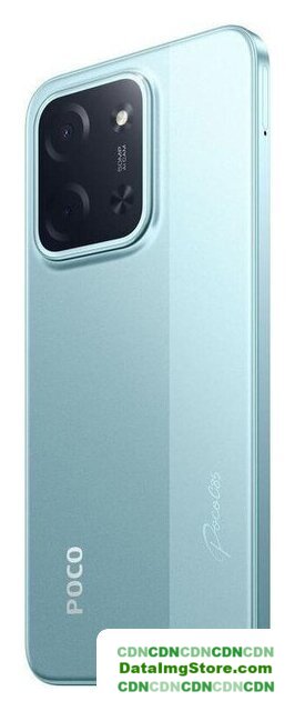Телефон POCO C85 6GB/128GB международная версия (мятный) - Изображение №5 — buytech