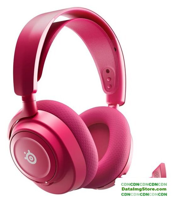Наушники SteelSeries Arctis Nova 7 Wireless Gen 2 (розовый) - Изображение №2 — buytech