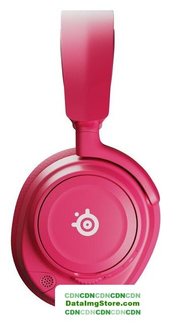 Наушники SteelSeries Arctis Nova 7 Wireless Gen 2 (розовый) - Изображение №6 — buytech