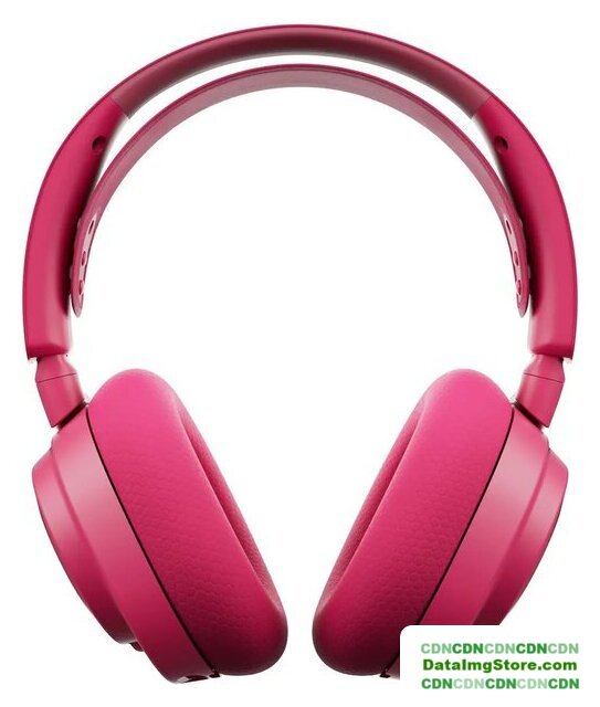 Наушники SteelSeries Arctis Nova 7 Wireless Gen 2 (розовый) - Изображение №4 — buytech