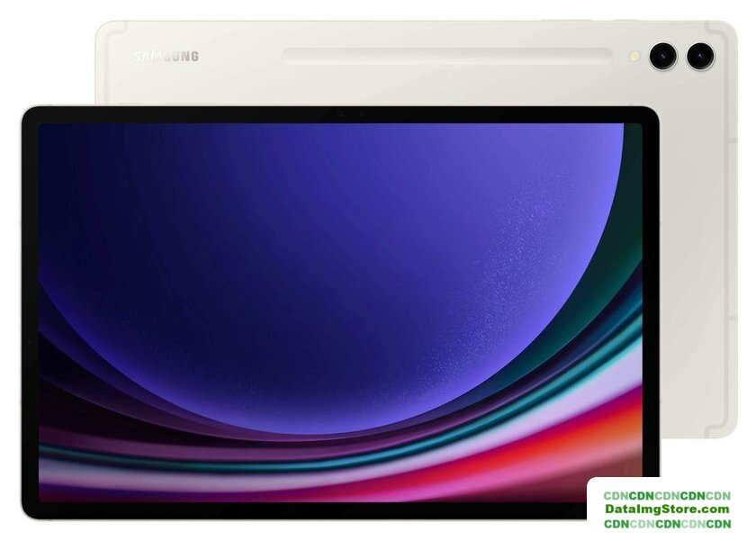Планшет Samsung Galaxy Tab S9+ Wi-Fi SM-X810 12GB/512GB (бежевый) - Изображение №1 — buytech