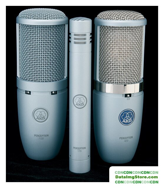 Проводной микрофон AKG P120 - Изображение №5 — buytech