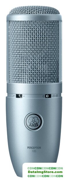 Проводной микрофон AKG P120 - Изображение №1 — buytech