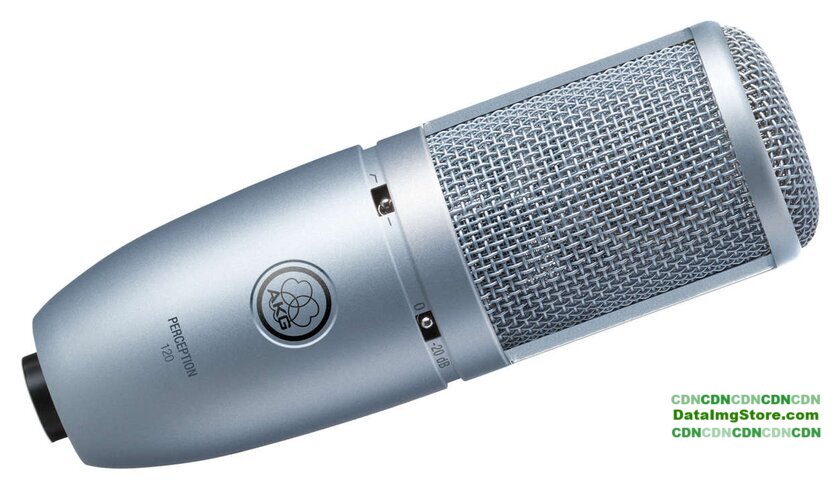Проводной микрофон AKG P120 - Изображение №2 — buytech