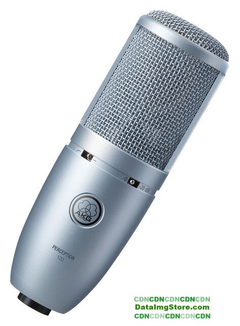Проводной микрофон AKG P120 - Изображение №3 — buytech