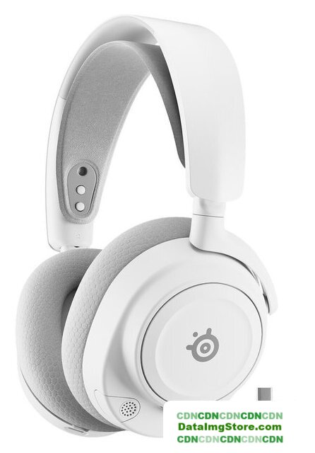 Наушники SteelSeries Arctis Nova 7 Wireless Gen 2 (белый) - Изображение №1 — buytech
