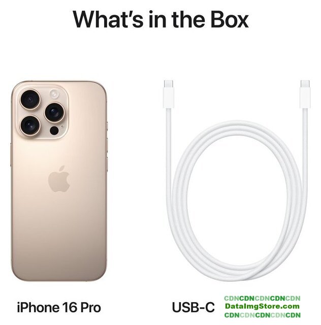 Телефон Apple iPhone 16 Pro Dual SIM 1TB (пустынный титан) - Изображение №7 — buytech