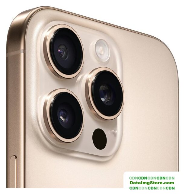 Телефон Apple iPhone 16 Pro Dual SIM 1TB (пустынный титан) - Изображение №5 — buytech