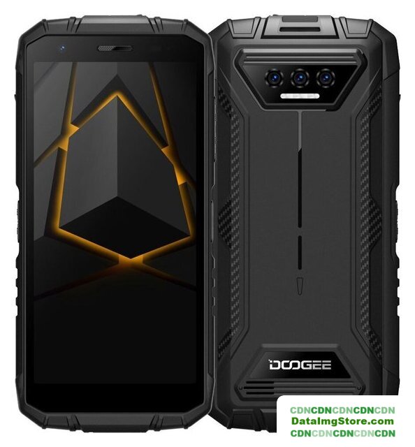 Телефон Doogee S41 Pro (черный) - Изображение №1 — buytech