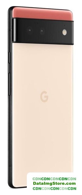 Телефон Google Pixel 6 8GB/128GB (коралловый) - Изображение №7 — buytech