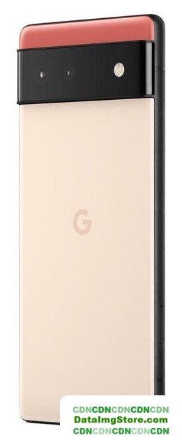 Телефон Google Pixel 6 8GB/128GB (коралловый) - Изображение №6 — buytech
