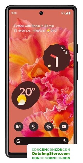 Телефон Google Pixel 6 8GB/128GB (коралловый) - Изображение №2 — buytech