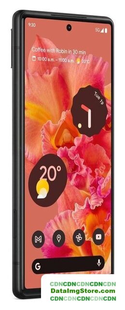 Телефон Google Pixel 6 8GB/128GB (коралловый) - Изображение №5 — buytech