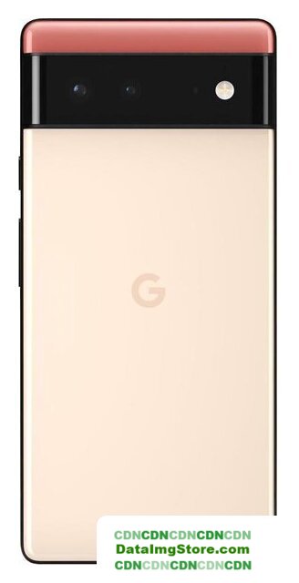 Телефон Google Pixel 6 8GB/128GB (коралловый) - Изображение №3 — buytech