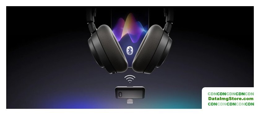 Наушники SteelSeries Arctis Nova 7 Wireless Gen 2 (черный) - Изображение №6 — buytech