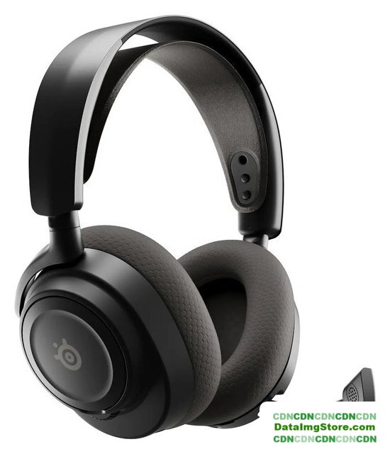 Наушники SteelSeries Arctis Nova 7 Wireless Gen 2 (черный) - Изображение №2 — buytech