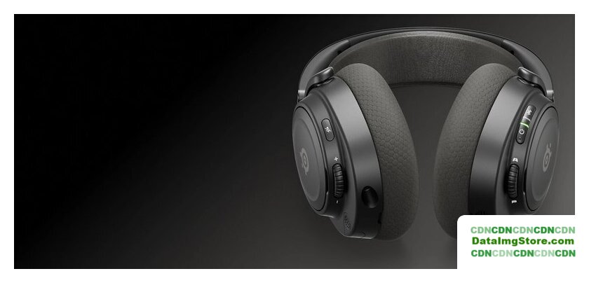 Наушники SteelSeries Arctis Nova 7 Wireless Gen 2 (черный) - Изображение №9 — buytech
