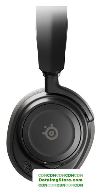 Наушники SteelSeries Arctis Nova 7 Wireless Gen 2 (черный) - Изображение №4 — buytech