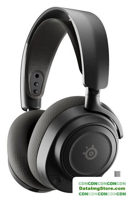 Наушники SteelSeries Arctis Nova 7 Wireless Gen 2 (черный) - Изображение №1 — buytech
