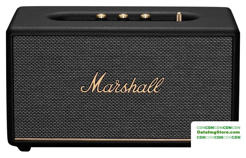 Беспроводная колонка Marshall Stanmore III (черный) - Изображение №1 — buytech