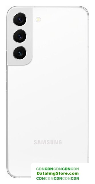 Телефон Samsung Galaxy S22 5G SM-S901E/DS 8GB/128GB (белый фантом) - Изображение №3 — buytech