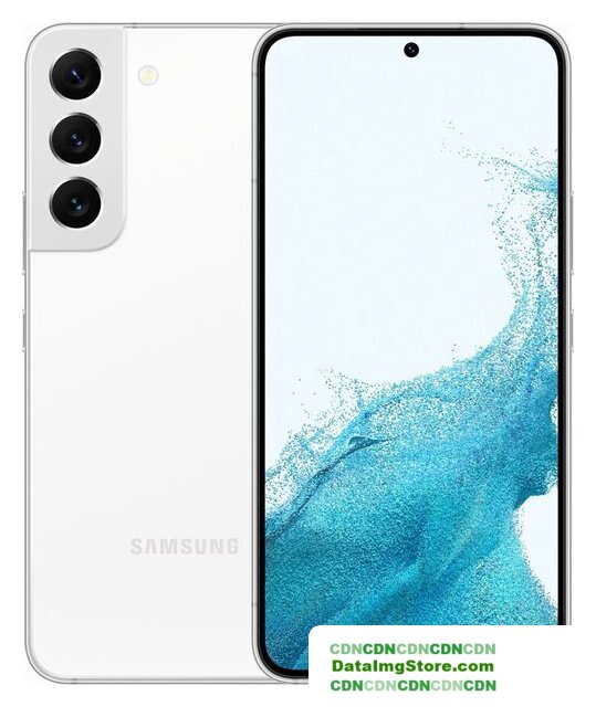 Телефон Samsung Galaxy S22 5G SM-S901E/DS 8GB/128GB (белый фантом) - Изображение №1 — buytech