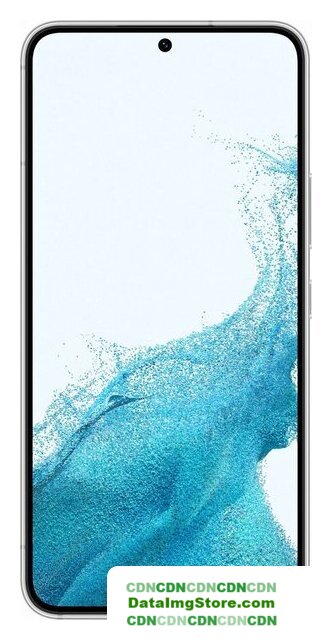 Телефон Samsung Galaxy S22 5G SM-S901E/DS 8GB/128GB (белый фантом) - Изображение №2 — buytech