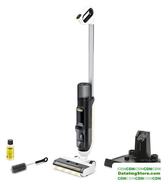 Вертикальный моющий пылесос Karcher FCV 3 1.056-122.0 - Изображение №1 — buytech