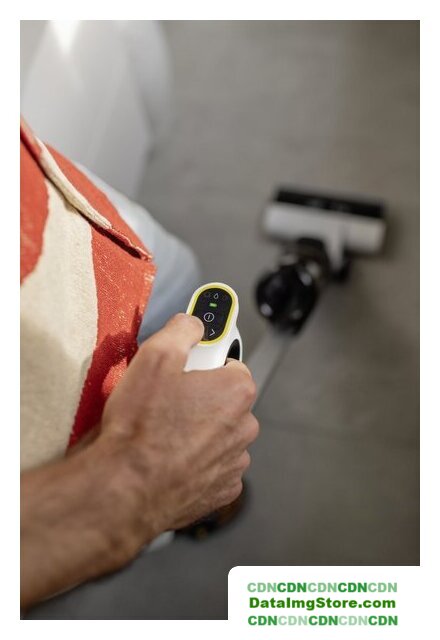 Вертикальный моющий пылесос Karcher FCV 3 1.056-122.0 - Изображение №8 — buytech