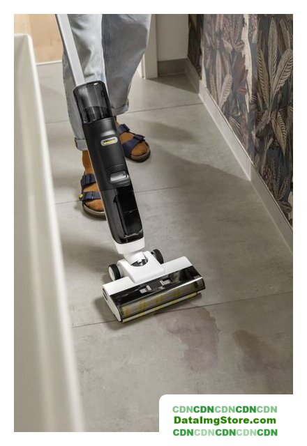 Вертикальный моющий пылесос Karcher FCV 3 1.056-122.0 - Изображение №9 — buytech