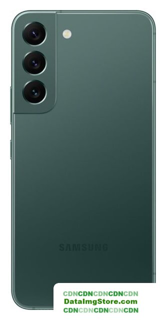 Телефон Samsung Galaxy S22 5G SM-S901E/DS 8GB/128GB (зеленый) - Изображение №3 — buytech