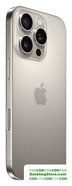 Телефон Apple iPhone 16 Pro Dual SIM 1TB (природный титан) - Изображение №4 — buytech