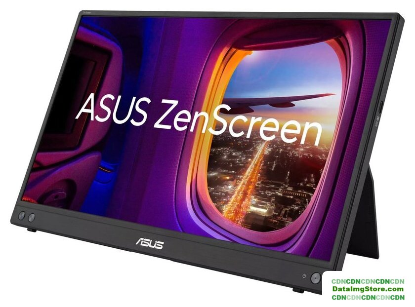 Портативный монитор ASUS ZenScreen MB16AHV - Изображение №1 — buytech