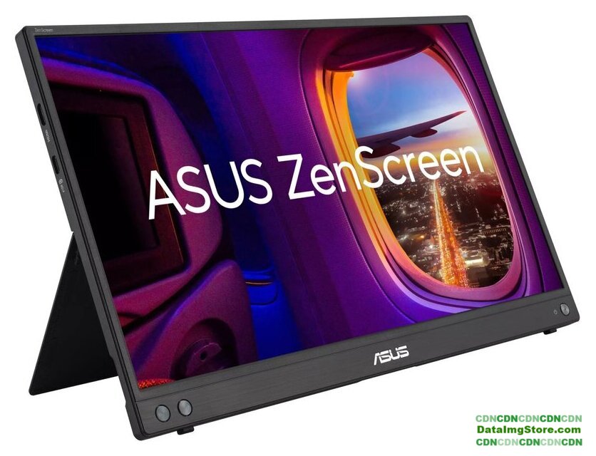Портативный монитор ASUS ZenScreen MB16AHV - Изображение №2 — buytech