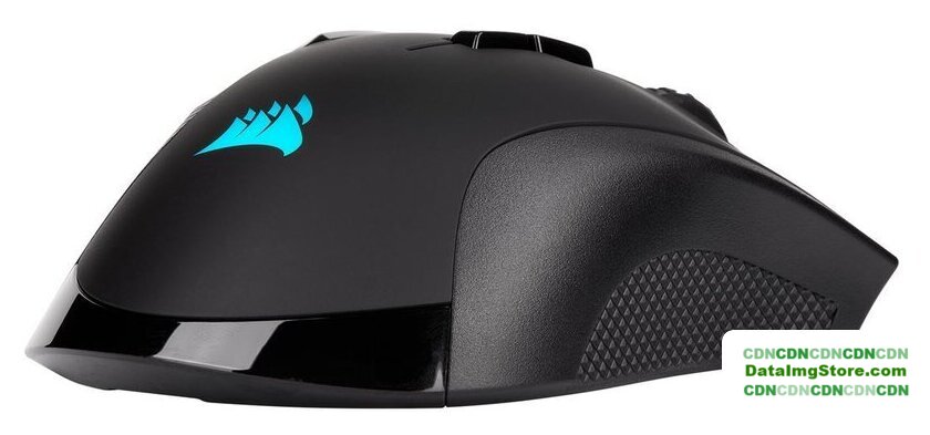 Игровая мышь Corsair Ironclaw RGB Wireless - Изображение №7 — buytech