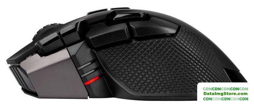Игровая мышь Corsair Ironclaw RGB Wireless - Изображение №4 — buytech